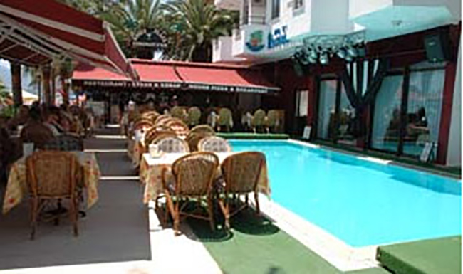 Hotel Palm Beach